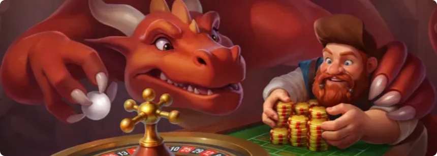 Dragonia Casino Greece – live casino τραπέζια και προσφορές