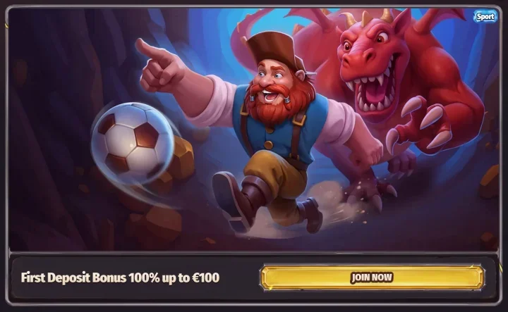 Dragonia Casino – αθλητικά στοιχήματα sports betting με μπόνους